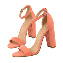 Load image into Gallery viewer, High Heels Sandals