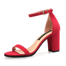 Load image into Gallery viewer, High Heels Sandals