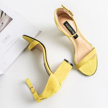 Load image into Gallery viewer, High Heels Sandals