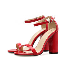 Load image into Gallery viewer, High Heels Sandals