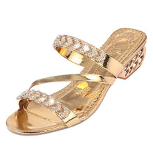 Load image into Gallery viewer, Crystals Sandals