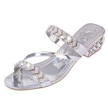 Load image into Gallery viewer, Crystals Sandals