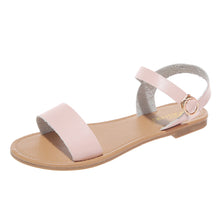 Load image into Gallery viewer, Women&#39;s Sandals Solid