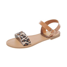 Load image into Gallery viewer, Women&#39;s Sandals Solid